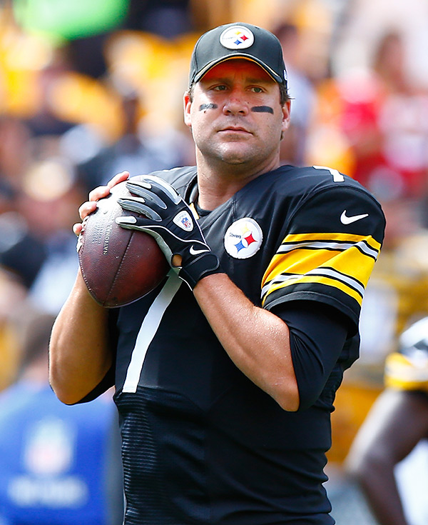 Who Is Ben Roethlisberger? 5 Things To Know About Steelers’ Quarterback ...