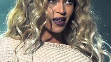 Beyonce Berry Lipstick Global Citizen
