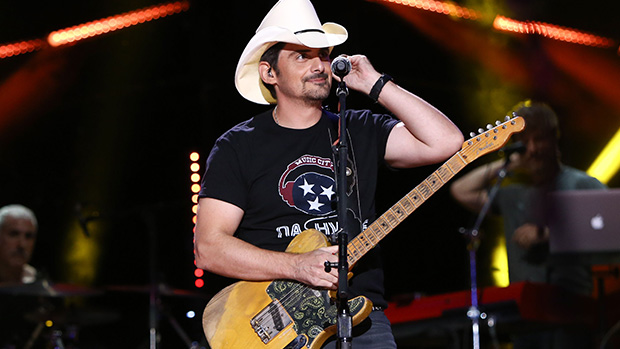 Brad Paisley