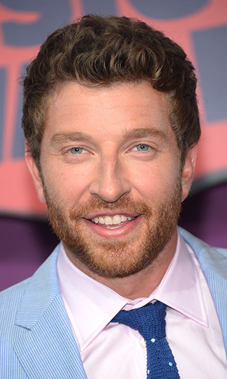 Brett Eldredge Celebrity Profile