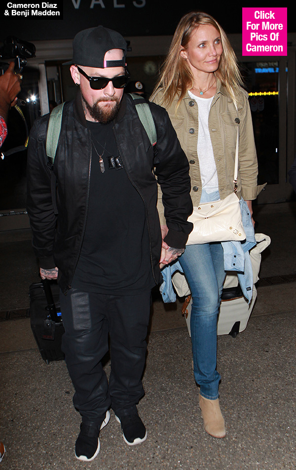 Cameron Diaz Pregnant