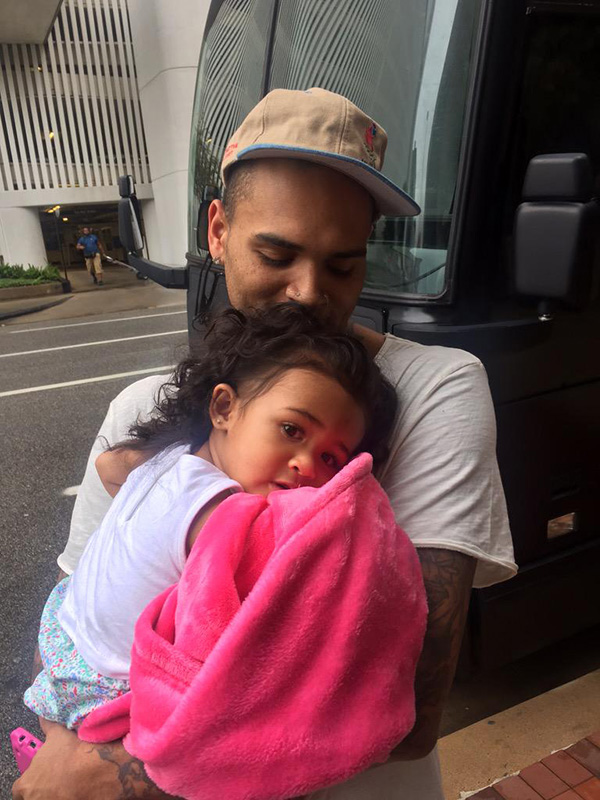 Chris Brown Won Custody Case — Now He Needs To Be The Best Dad Ever