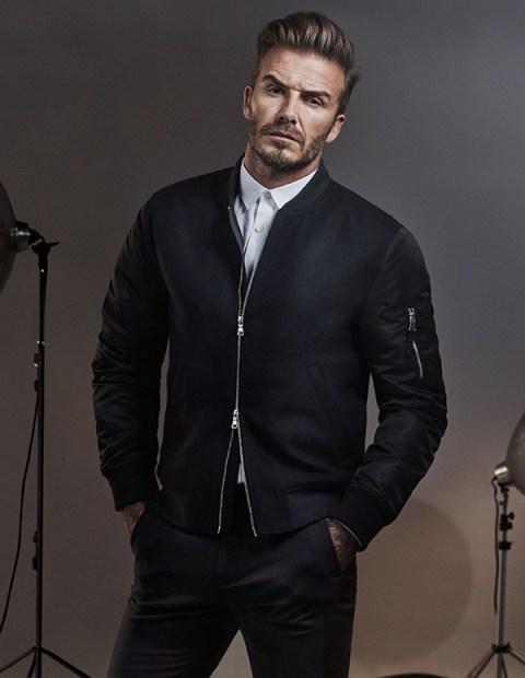[PHOTOS] David Beckham’s H&M PICS — Sexy Ad Photos Of The Star ...
