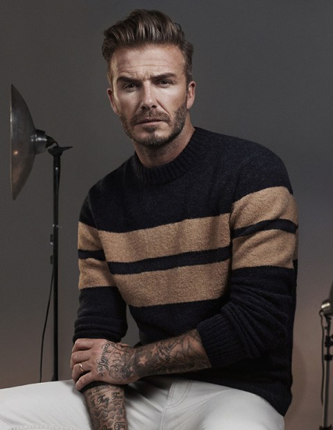 [PHOTOS] David Beckham’s H&M PICS — Sexy Ad Photos Of The Star ...