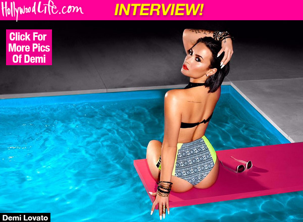 Demi Lovato Bisexual