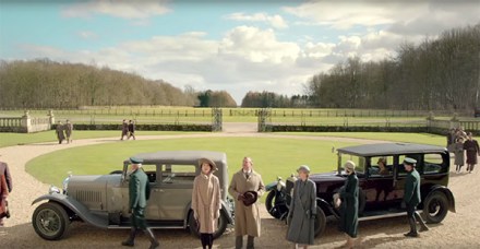 'Downton Abbey' Season 6 Pics