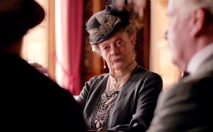 'Downton Abbey' Season 6 Pics