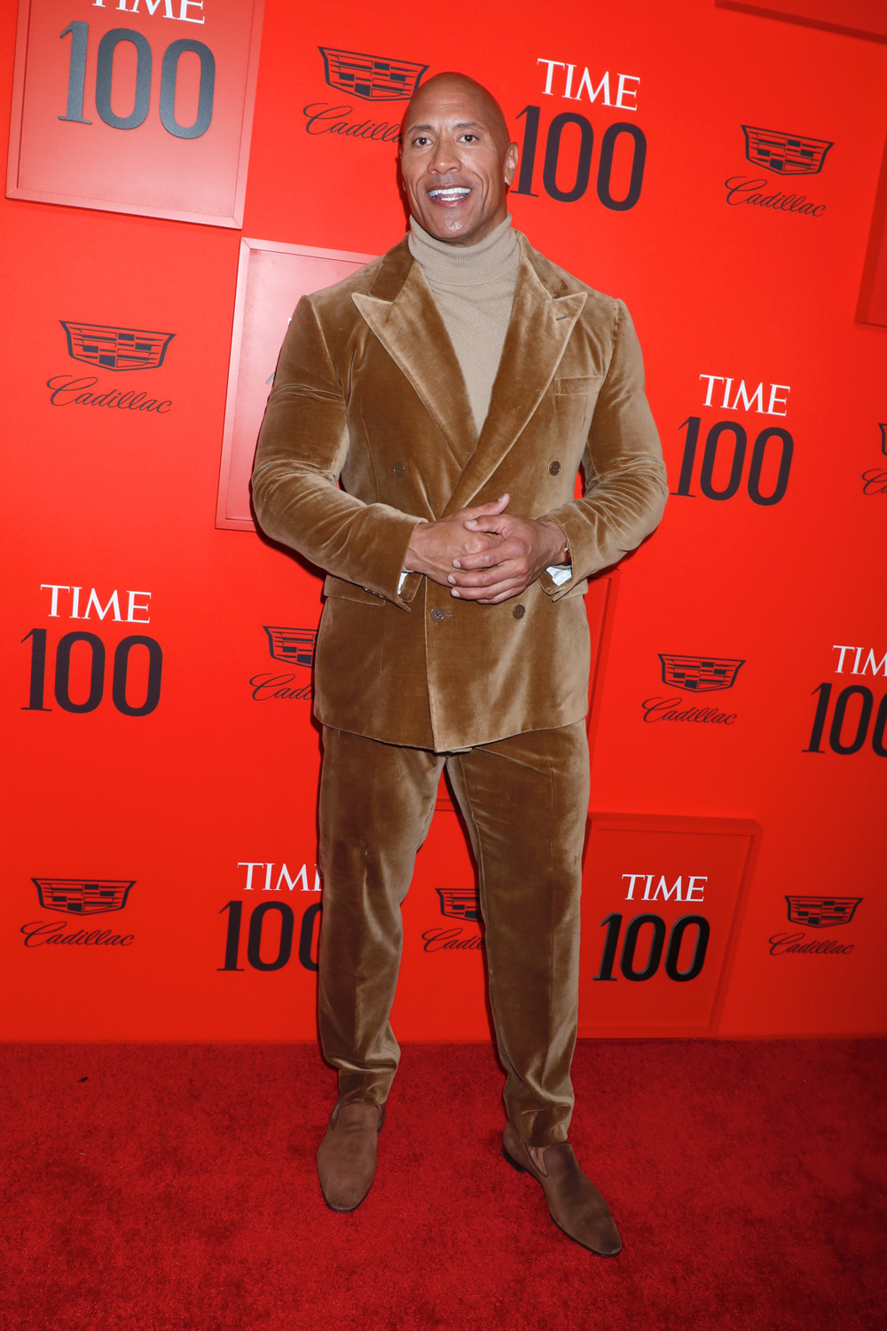 Time 100 Gala, Arrivals, Jazz at Lincoln Center, New York, USA - 23 Apr 2019