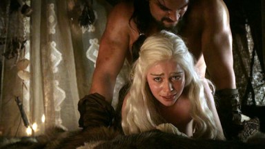 Emilia Clarke Game Of Thrones Sex Scenes
