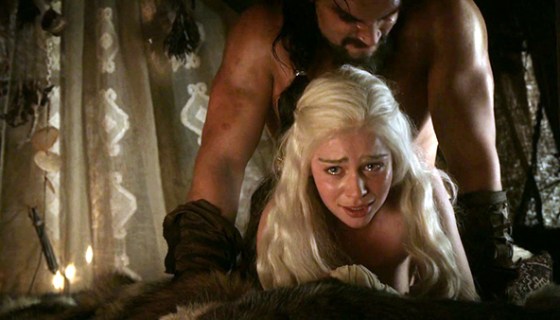 Emilia Clarke Game Of Thrones Sex Scenes