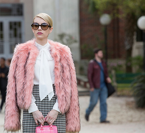 Page 2, Chanel Oberlin Outfits & Fashion on Scream Queens