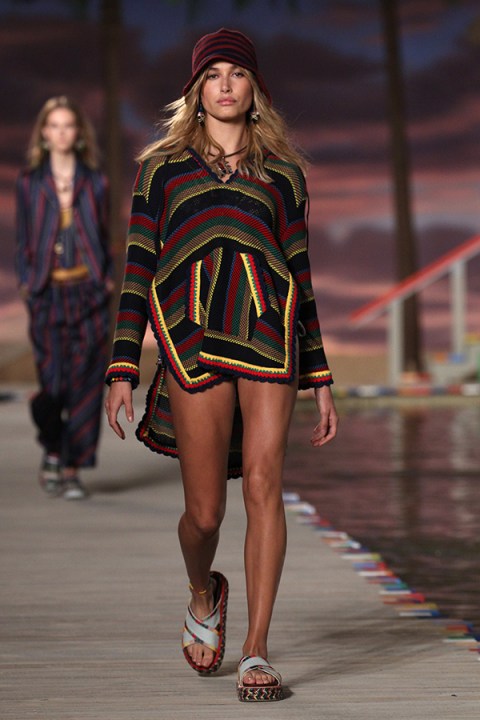 [PHOTOS] Tommy Hilfiger — Fashion Week PICS From The Spring 2016 ...