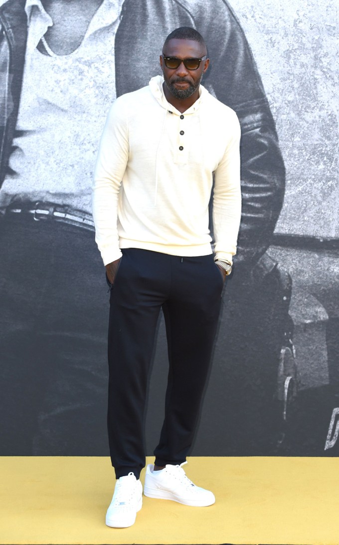 Idris Elba: Pics Of The Actor’s Life – Hollywood Life