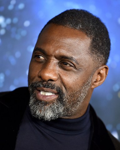 Idris Elba 'Cats' film world premiere, Arrivals, Alice Tully Hall at Lincoln Center, New York, USA - 16 Dec 2019