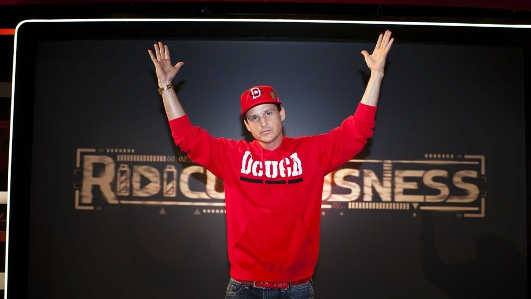 Rob Dyrdek Then & Now: Photos of the ‘Ridiculousness’ Host Through the Years Rob Dyrdek Then & Now: Photos of the ‘Ridiculousness’ Host Through the Years