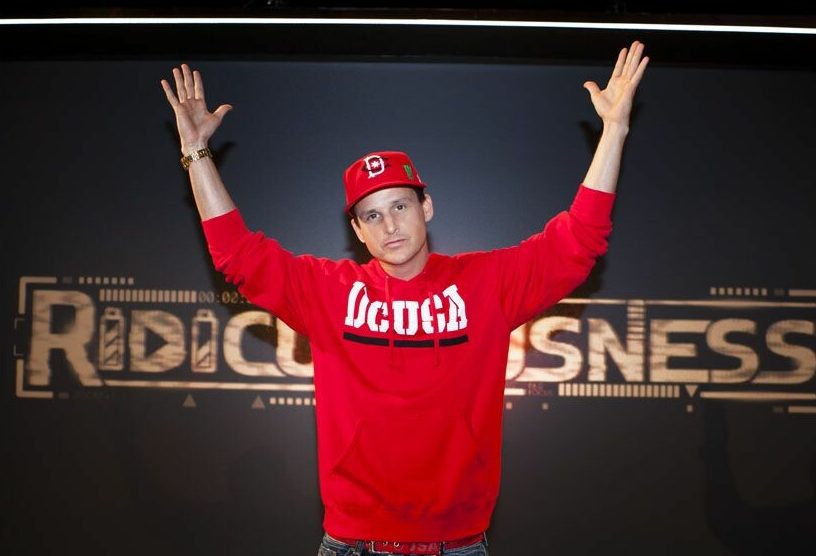 Rob Dyrdek Then & Now: Photos of the 'Ridiculousness' Host Through the Years