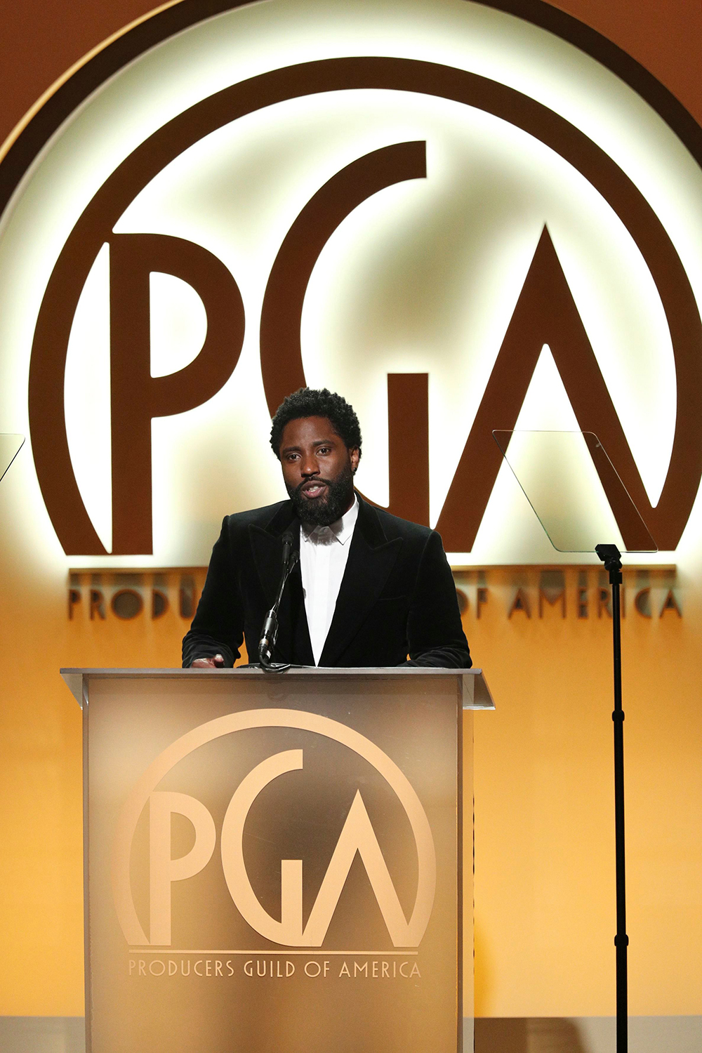 30th Producers Guild Awards presented by Cadillac - Inside, Beverly Hills, USA - 19 Jan 2019