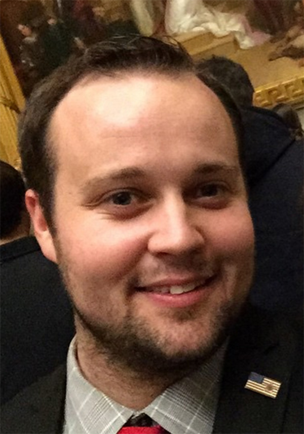 Josh Duggar Affair — Another Porn Star Accuses Him Of Sex Scandal