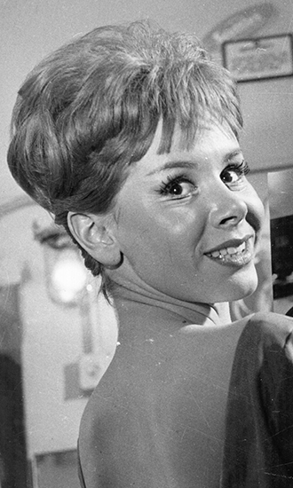 Judy Carne Celebrity Profile