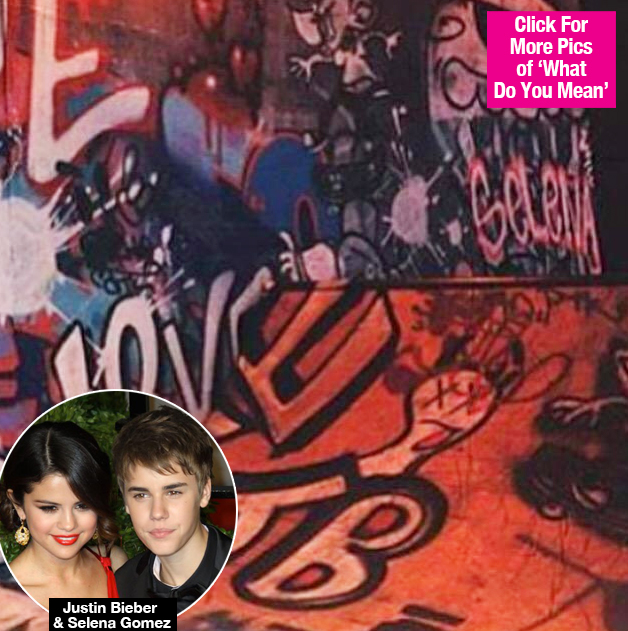 Selena Gomez Name What Do You Mean Video