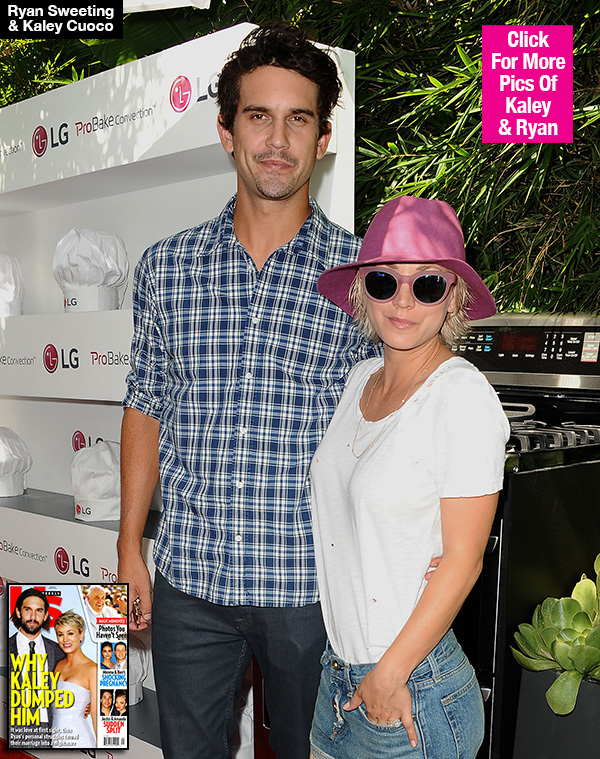 Kaley Cuoco Ryan Sweeting Drug Addiction