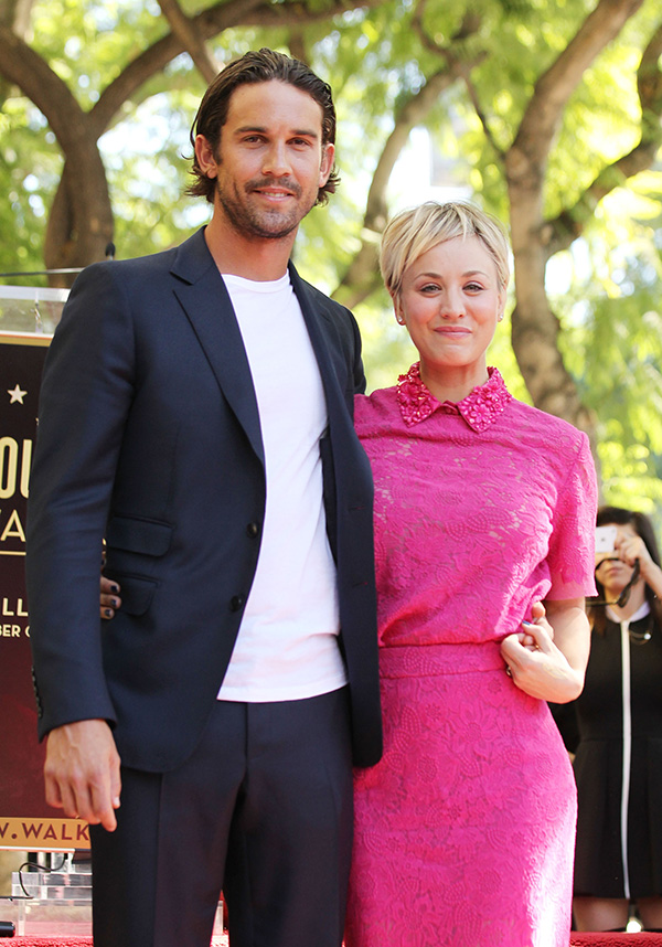 Kaley Cuoco Files For Divorce From Ryan Sweeting — Why