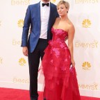 The 66th Annual Primetime Emmy Awards, Arrivals, Los Angeles, America - 25 Aug 2014
