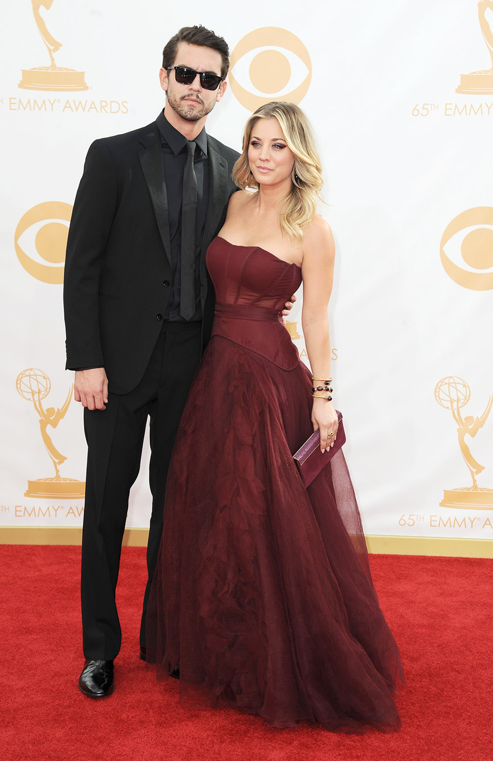 65th Primetime Emmy Awards - Arrivals, Los Angeles, USA