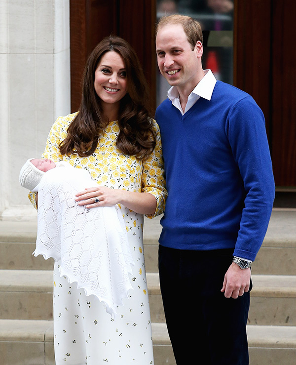 Kate Middleton Pregnant Is Prince William And The Duchess