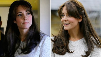 Kate Middleton Hair Womens Prison