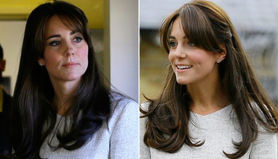 Kate Middleton Hair Womens Prison