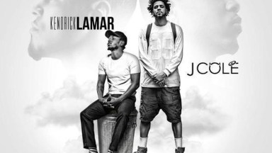 J Cole Kendrick Lamar Album Collaboration