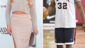 James Harden Khloe Kardashian Baby