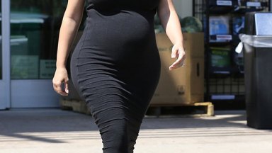 kim kardashian workouts pregnancy