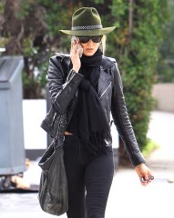 Kimberly Stewart
Kimberly Stewart out and about, Los Angeles, America - 10 Dec 2014