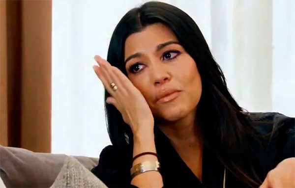 [RECAP] KUWTK Scott Disick ‘Suicidal’ — Kourtney Kardashian Breaks Down ...