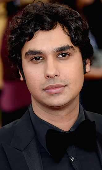 Kunal Nayyar Celebrity Profile