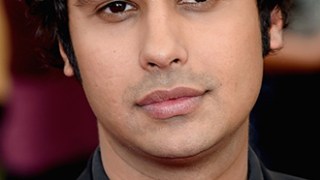 Kunal Nayyar Celebrity Profile