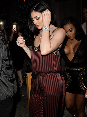 Kylie Jenner Engagement Ring: The Cartier Piece Tyga Gave Her