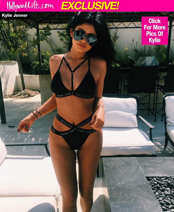 Kylie Jenner Playboy