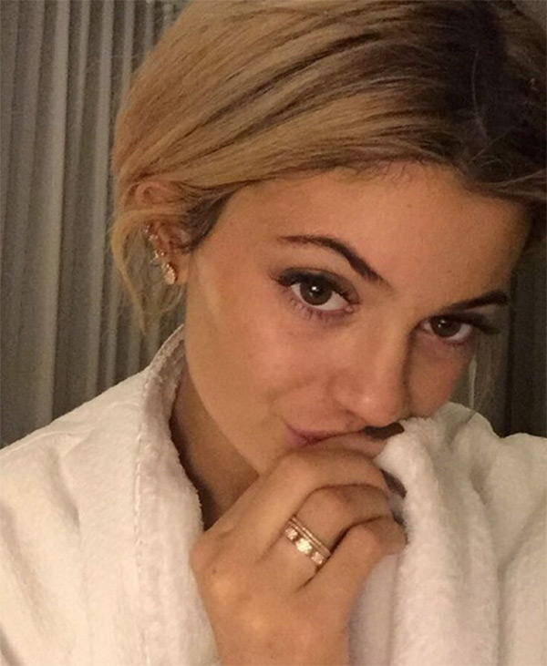 Kylie Jenner Without Makeup — Why She’d Hate For The World