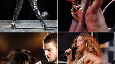 Celebrity Wardrobe Malfunctions On Stage