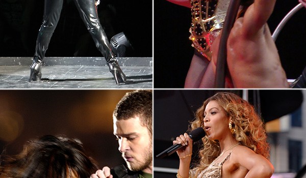 Celebrity Wardrobe Malfunctions On Stage