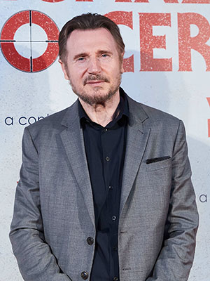 Liam Neeson: Pictures in honor of the iconic actor’s 71st birthday