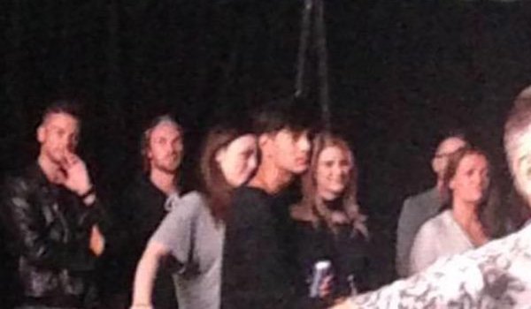 Briana Jungwirth Louis Tomlinson Concert