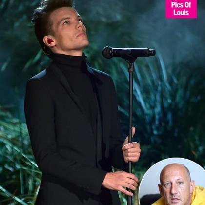 Here's How Louis Tomlinson Is Responding to Justin Bieber's Shade