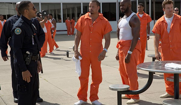 Empire Lucious Lyon Free Jail