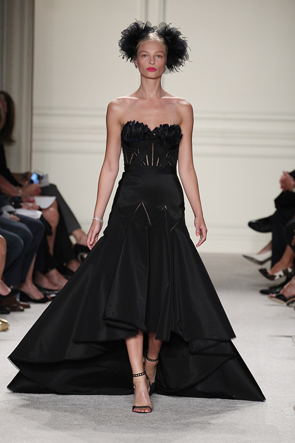 Marchesa — Fashion Week PICS Of Spring 2016 Collection At NYFW ...