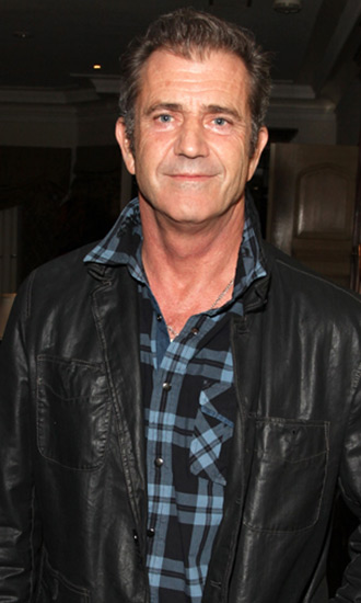 Mel Gibson Celebrity Profile