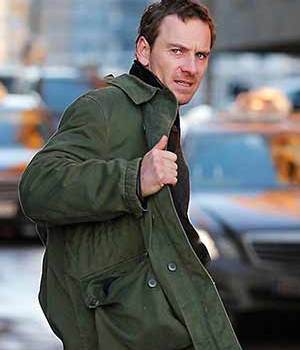 Michael Fassbender